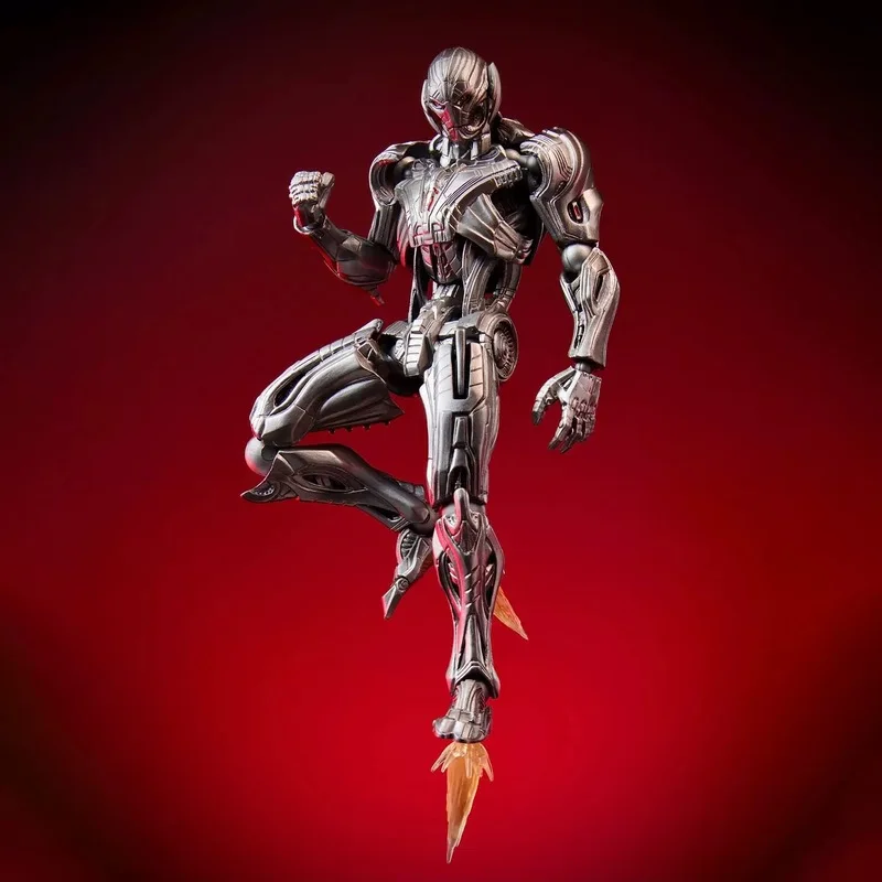 Yamaguchi Style Ultron Iron Spider Man Era Villain Ultron Joint Movable Figurine Film And Television Peripheral Toys
Yamaguchi Style Ultron Iron Spider Man Era Villain Ultron Joint Movable Figurine Film And Television Peripheral Toys