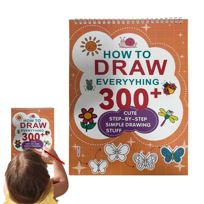 Kid Painting Coloring Book Coloring Book For Toddler Educational Learning Drawing Supplies Tool For Kid Boys Girls Children
Kid Painting Coloring Book Coloring Book For Toddler Educational Learning Drawing Supplies Tool For Kid Boys Girls Children