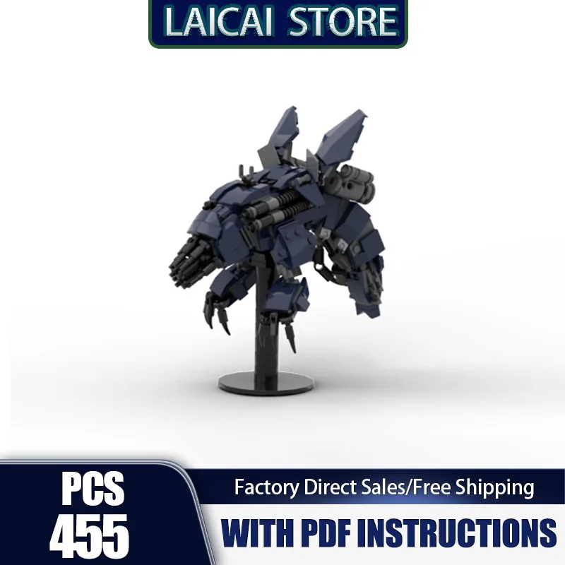 Popular Star Movie Model Moc Building Blocks Basic Robot Game Model Technology Bricks DIY Assembly Holiday Toy Gifts
Popular Star Movie Model Moc Building Blocks Basic Robot Game Model Technology Bricks DIY Assembly Holiday Toy Gifts