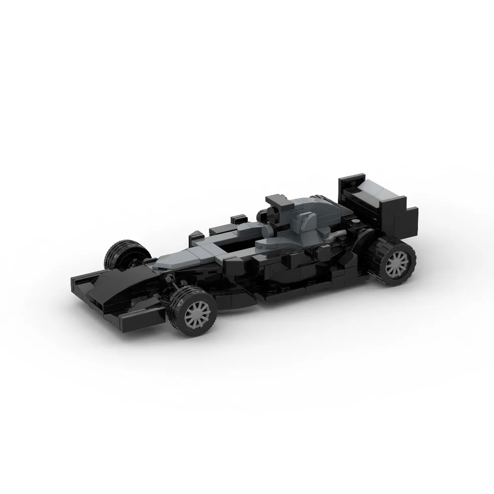 MOC 267PCS MP4-20 Formula Racing Building Blocks Assembly Speed Champion Track Classic Vehicle Brick Toys Holiday Gift
MOC 267PCS MP4-20 Formula Racing Building Blocks Assembly Speed Champion Track Classic Vehicle Brick Toys Holiday Gift
