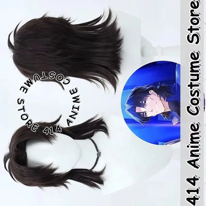 Game & Anime Kotomine Kirei Cosplay Wig Fate/stay night Heat-Resistant Fiber Synthetic Hair
Game & Anime Kotomine Kirei Cosplay Wig Fate/stay night Heat-Resistant Fiber Synthetic Hair