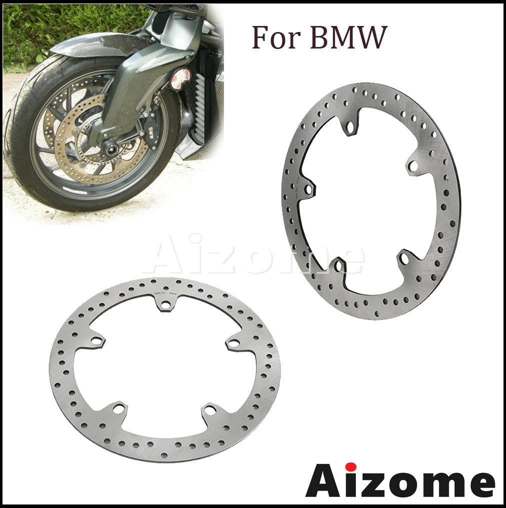 Front Brake Rotor Disc For BMW K1200 GT K1300 GT K1300 R K1300 S R Nine T HP2 Sport Megamoto Motorcycle Wheel Replacement Patrs
Front Brake Rotor Disc For BMW K1200 GT K1300 GT K1300 R K1300 S R Nine T HP2 Sport Megamoto Motorcycle Wheel Replacement Patrs