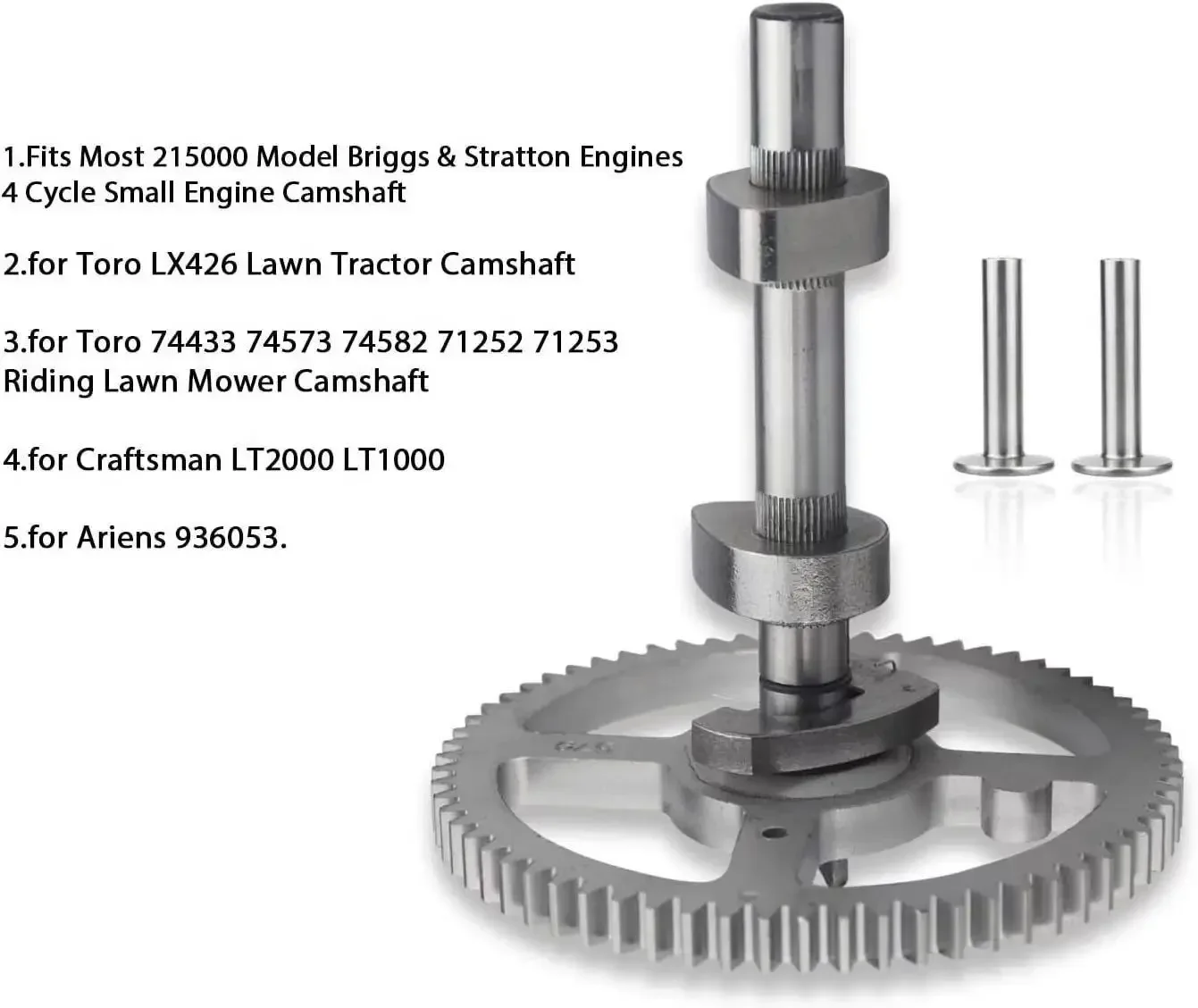 84005207 793880 Is Suitable For The Replacement Kit 793583 792681 791942 795102 Of The Bailiton Camshaft
84005207 793880 Is Suitable For The Replacement Kit 793583 792681 791942 795102 Of The Bailiton Camshaft