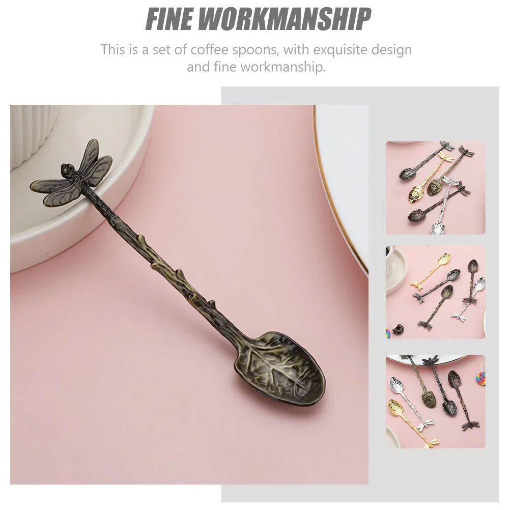 3pcs Coffee Spoon Stirring Food Cake Dessert Scoops Kitchen Utensils Mixing Spoons Home Restaurant Use Serving Spoons
3pcs Coffee Spoon Stirring Food Cake Dessert Scoops Kitchen Utensils Mixing Spoons Home Restaurant Use Serving Spoons