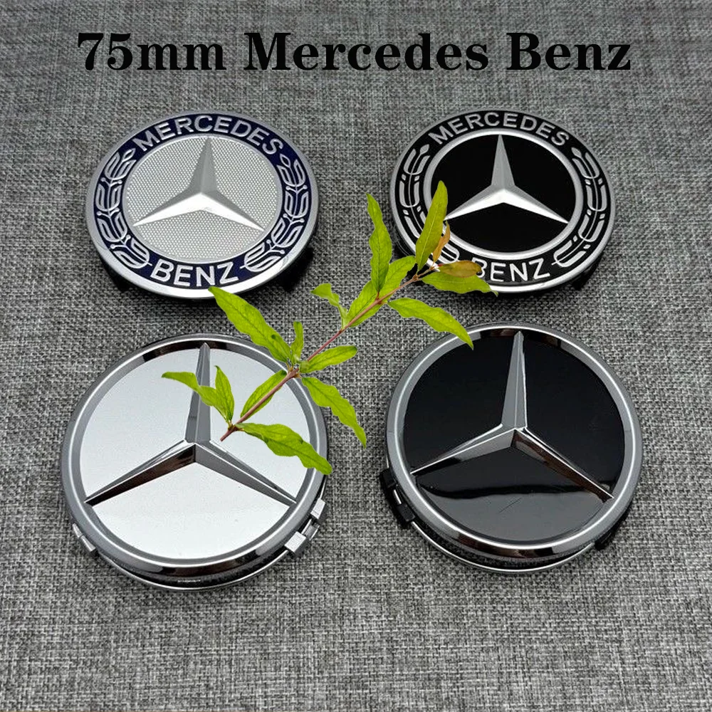 Accessoires 4 pièces 75MM Cache-moyeux de roue de voiture pour Mercedes Benz Classe A B C S AMG GLA CLA GLC W176 W221 W204 W205
Accessoires 4 pièces 75MM Cache-moyeux de roue de voiture pour Mercedes Benz Classe A B C S AMG GLA CLA GLC W176 W221 W204 W205