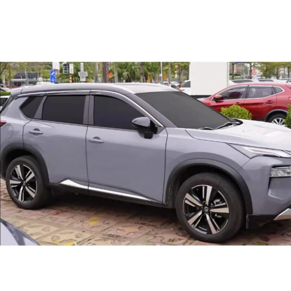 Car Accessories For Nissan Rogue X-Trail 2021-2025 ABS Waterproof Door Window Visor Vent Shades Sun Rain Guard
Car Accessories For Nissan Rogue X-Trail 2021-2025 ABS Waterproof Door Window Visor Vent Shades Sun Rain Guard