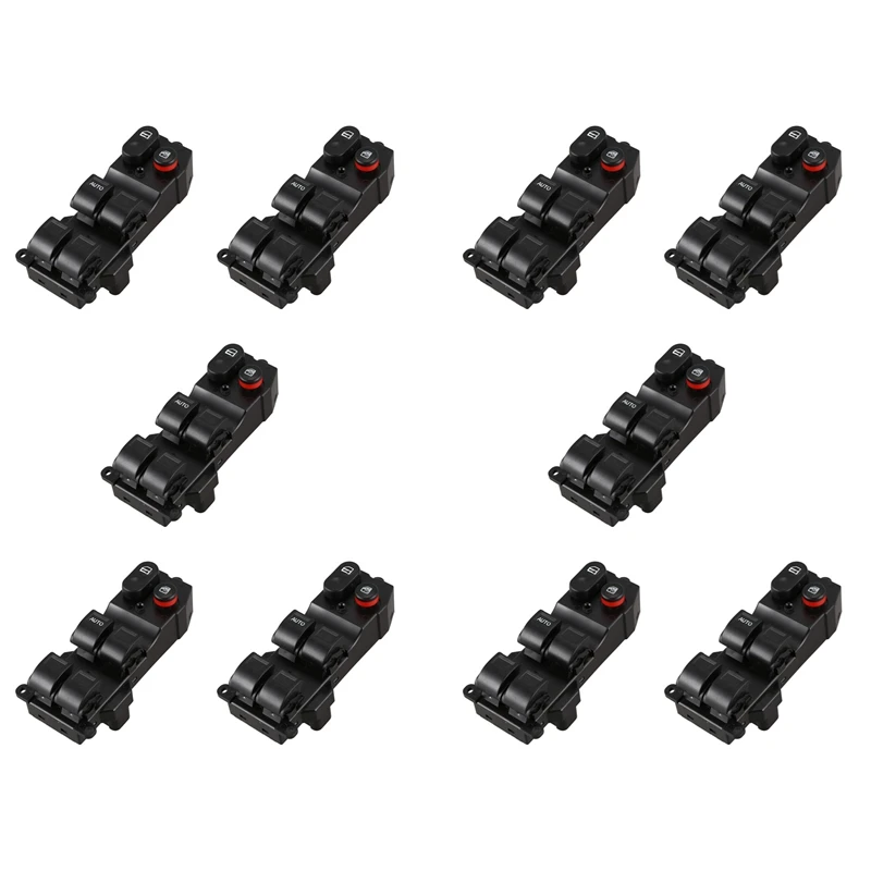 10X New Power Window Switch Fit For Honda Jazz City Fit 2003-2008 35750-SEL-P11
10X New Power Window Switch Fit For Honda Jazz City Fit 2003-2008 35750-SEL-P11