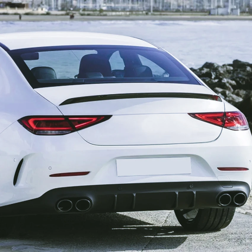 MM-Para Merces Benz C257 CLS220 CLS260 CLS300 CLS350 CLS400 CLS53 AMG 2018-2023 alerón trasero l maletero ala labio techo aleta
MM-Para Merces Benz C257 CLS220 CLS260 CLS300 CLS350 CLS400 CLS53 AMG 2018-2023 alerón trasero l maletero ala labio techo aleta