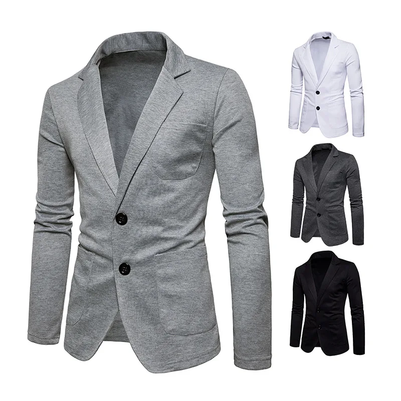 2024 Spring and Autumn New Fashion Men's Two Button Casual Small Suit Coat Jacket Top Trendy
2024 Spring and Autumn New Fashion Men's Two Button Casual Small Suit Coat Jacket Top Trendy