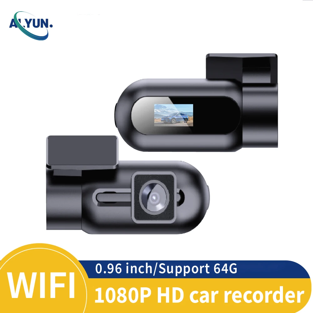 HD 1080P Dashcam Hidden Type Car Camera WiFi Night Vision Recording Auto DVR Loop Dash Recorder Vehicle Accessories
HD 1080P Dashcam Hidden Type Car Camera WiFi Night Vision Recording Auto DVR Loop Dash Recorder Vehicle Accessories