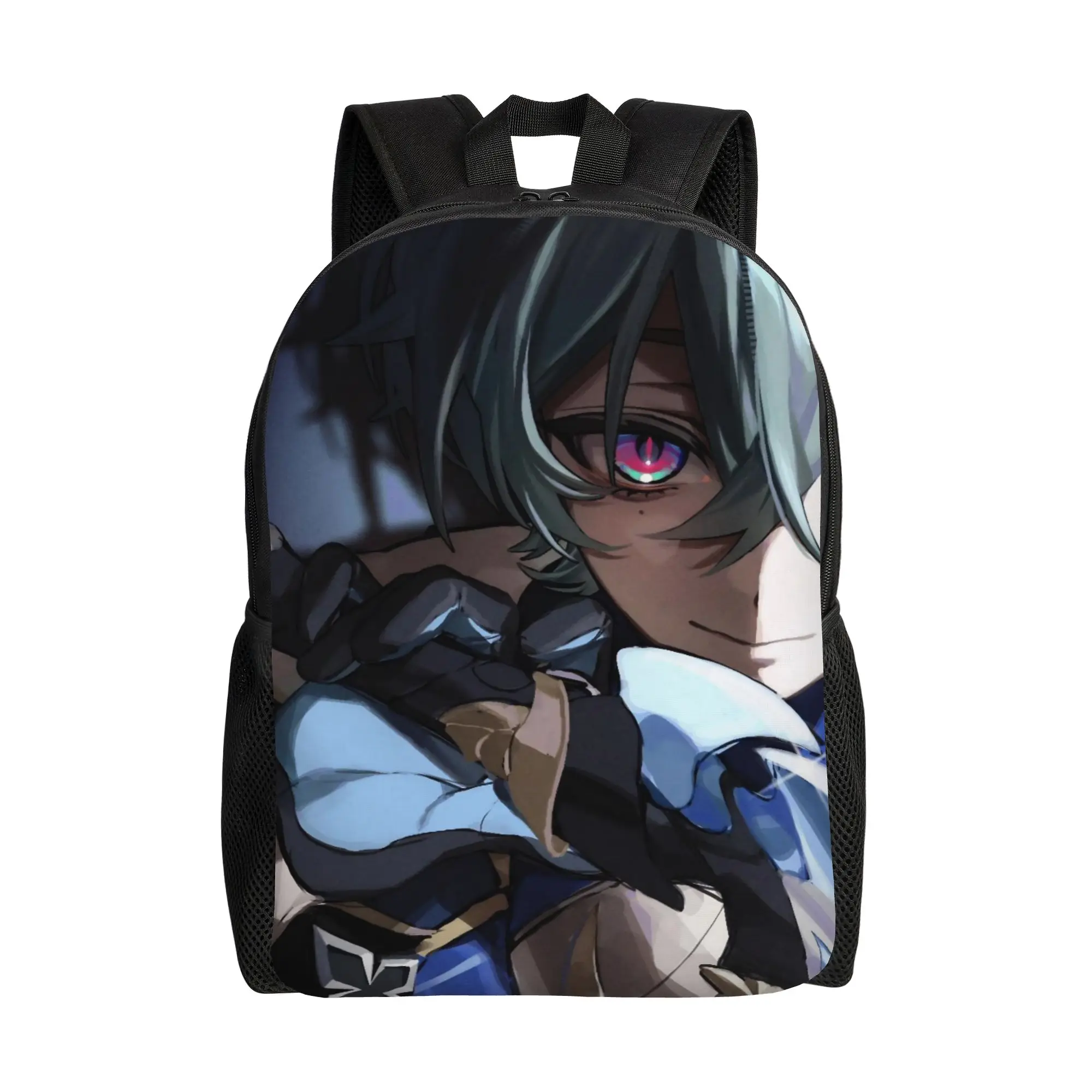 Lohen Game Classical Backpack Lightweight Student Work Genshins Impacts Daypack for Men Women Laptop Computer Canvas Bags
Lohen Game Classical Backpack Lightweight Student Work Genshins Impacts Daypack for Men Women Laptop Computer Canvas Bags