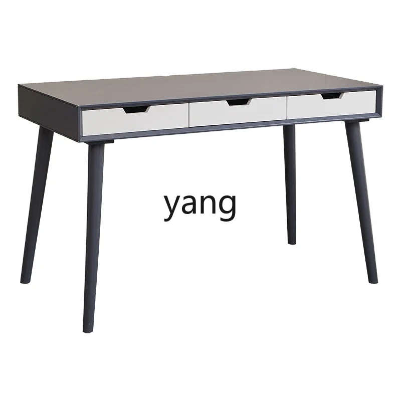 LTT minimalist desk home modern minimalist light luxury computer study
LTT minimalist desk home modern minimalist light luxury computer study
