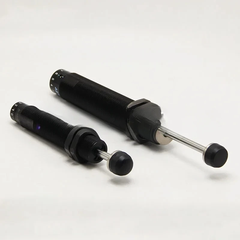 Тип Гидравлический буфер ACA0806-1 ACA1007-1 ACA1210-1
Тип Гидравлический буфер ACA0806-1 ACA1007-1 ACA1210-1