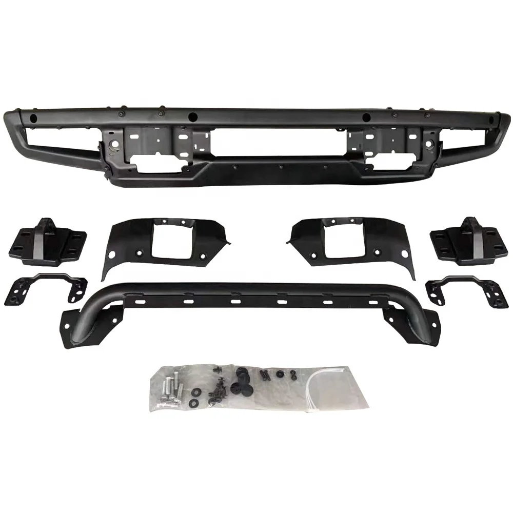For 2021+ Bronco Offroad 4x4 Auto Body Systems Accessories High Quality New Rear for Front Bumper Guard Bull Bar for Cars
For 2021+ Bronco Offroad 4x4 Auto Body Systems Accessories High Quality New Rear for Front Bumper Guard Bull Bar for Cars