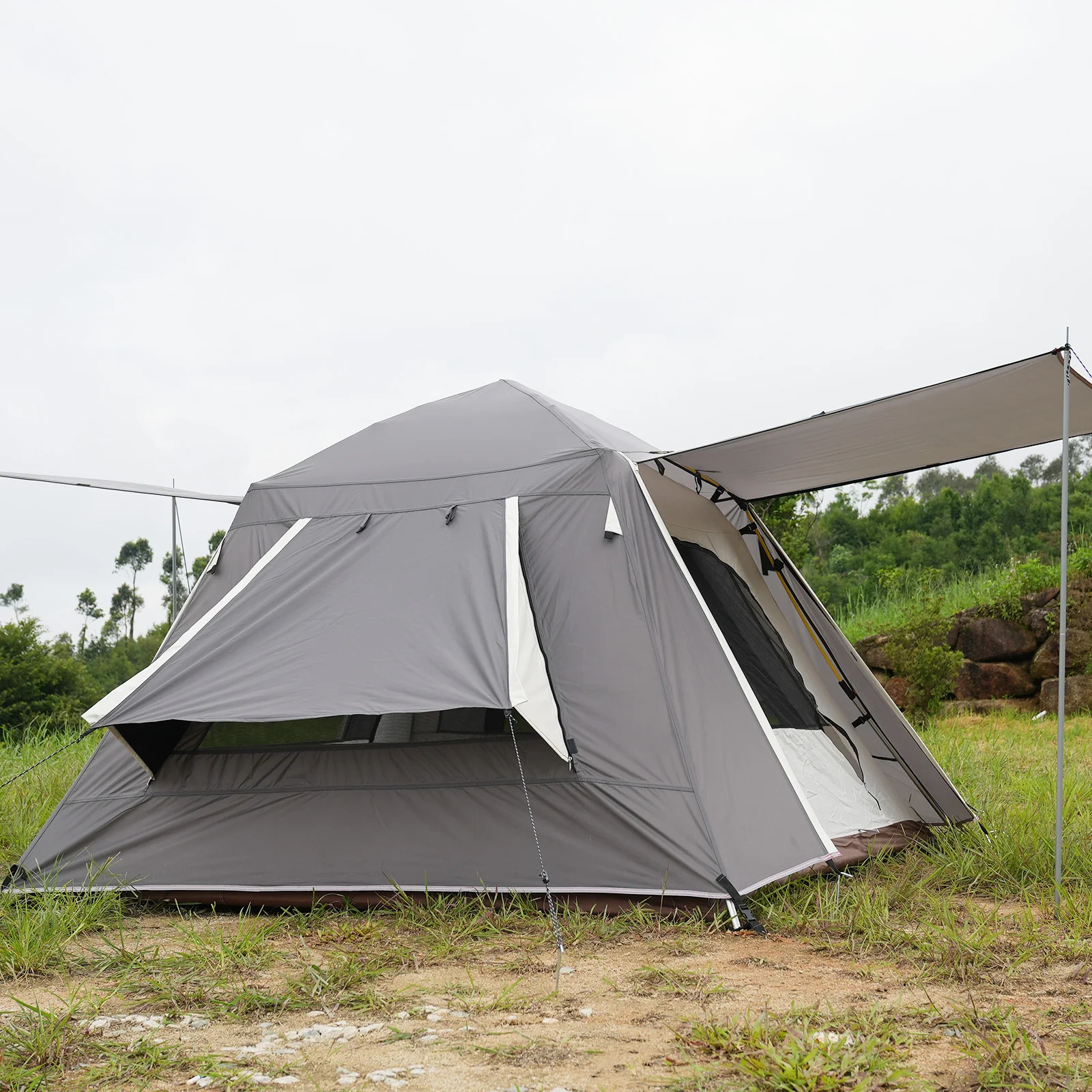 2022 Wholesale Large 4 Persons Outdoor Waterproof Camping Tents
2022 Wholesale Large 4 Persons Outdoor Waterproof Camping Tents