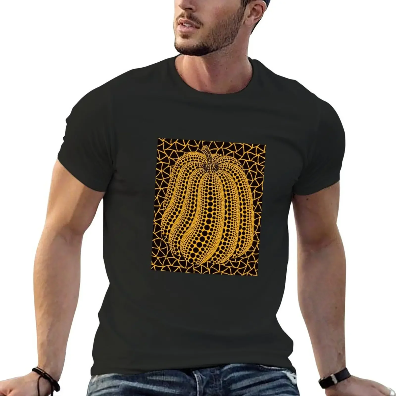 Yayoi Kusama - My Life With Pumpkins Classic T-Shirt clothes kawaii clothes vintage clothes clothing for men
Yayoi Kusama - My Life With Pumpkins Classic T-Shirt clothes kawaii clothes vintage clothes clothing for men