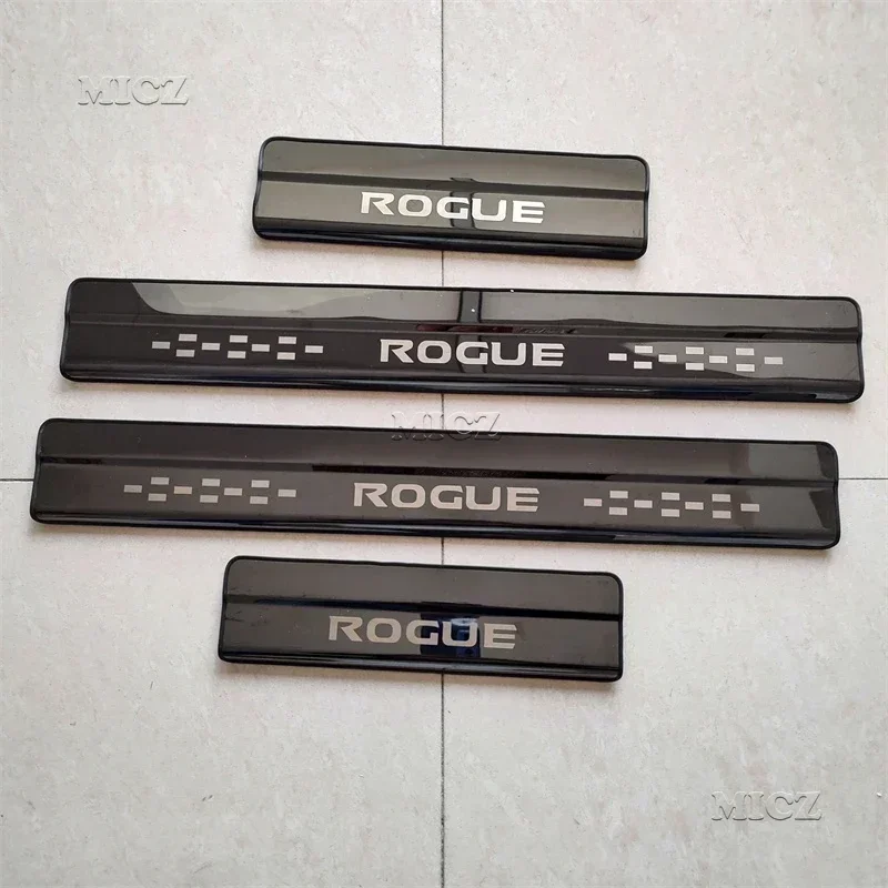 For Nissan X-Trail X Trail XTrail T32 2014-2021 Car Styling Accessories Stainless Steel Door Sill Scuff Plate Welcome Pedal Trim
For Nissan X-Trail X Trail XTrail T32 2014-2021 Car Styling Accessories Stainless Steel Door Sill Scuff Plate Welcome Pedal Trim