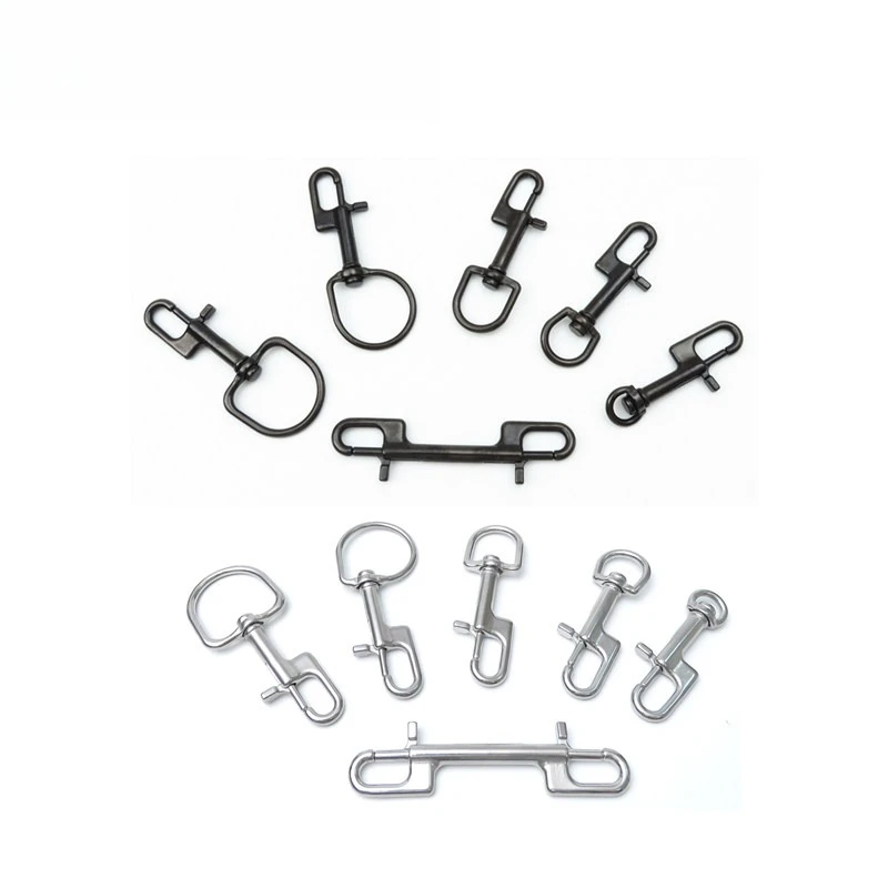 BCD Stainless Steel SPG Geograph Single Head Hook Double Head Hook, Index Finger Press Hook Rotary Hook
BCD Stainless Steel SPG Geograph Single Head Hook Double Head Hook, Index Finger Press Hook Rotary Hook