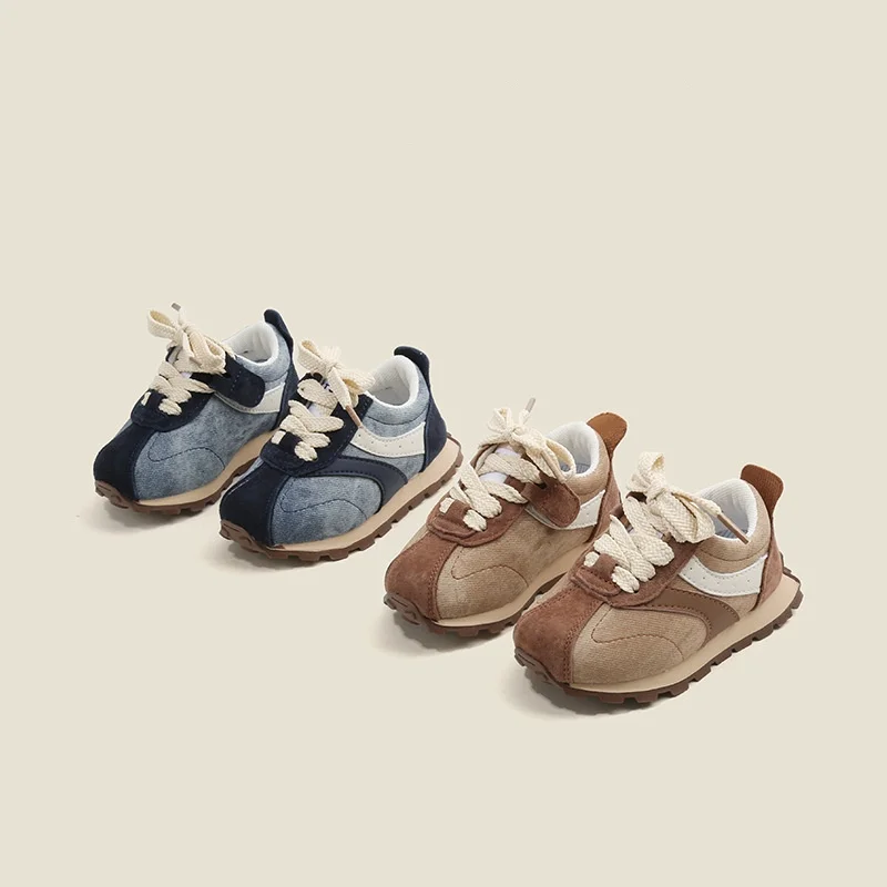 2024 Spring New Kids Casual Shoes Children's Fashion Sneakers Hot Sale Single Sports Shoes Toddler
2024 Spring New Kids Casual Shoes Children's Fashion Sneakers Hot Sale Single Sports Shoes Toddler
