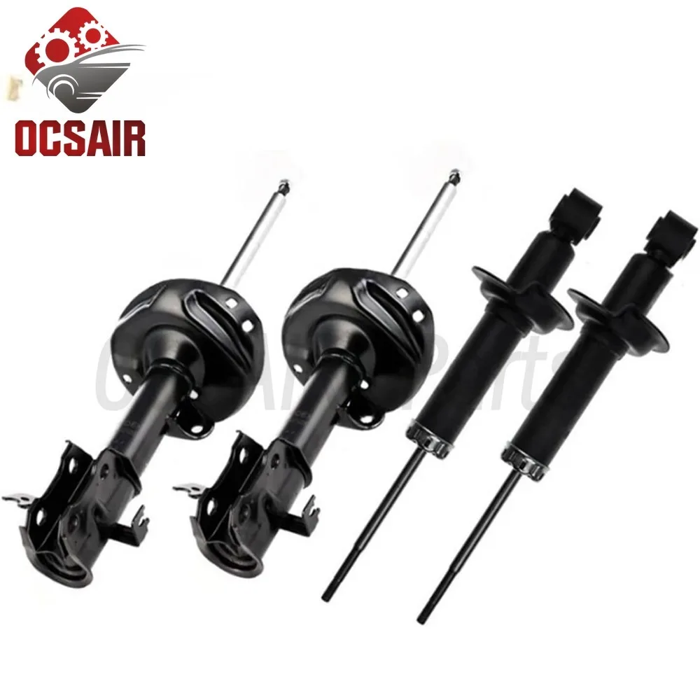 4pcs Front+Rear Shock Absorbers Kit For Honda CR-V RE2 RE4 51605SWA01 51606SWA01 52611SWA01
4pcs Front+Rear Shock Absorbers Kit For Honda CR-V RE2 RE4 51605SWA01 51606SWA01 52611SWA01