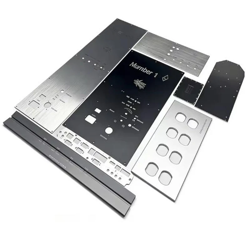 CNC Machining Manufacturer CNC Machining Service with Anodizing Treatment
CNC Machining Manufacturer CNC Machining Service with Anodizing Treatment