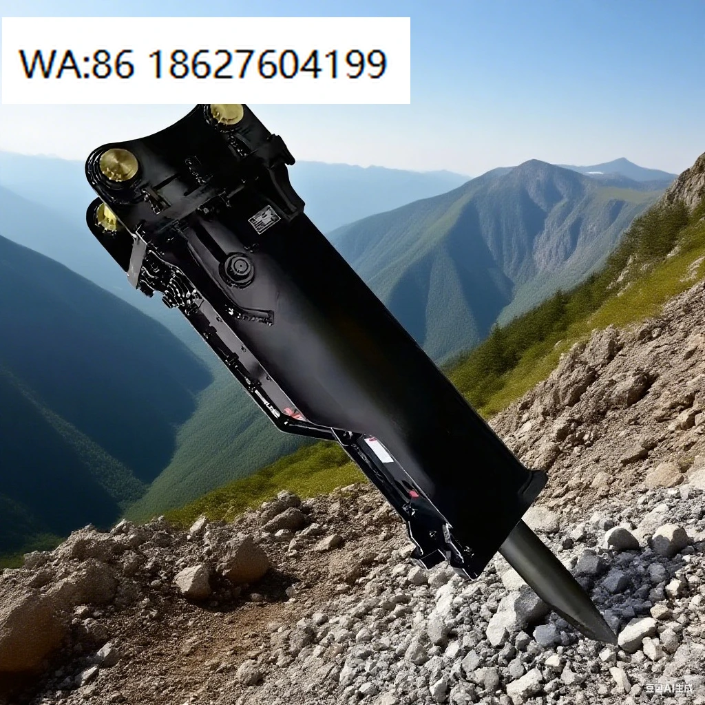 1 Year Warranty Breaking Hammer Construction Tools Hydraulic Breaker Excavator Attachment
1 Year Warranty Breaking Hammer Construction Tools Hydraulic Breaker Excavator Attachment
