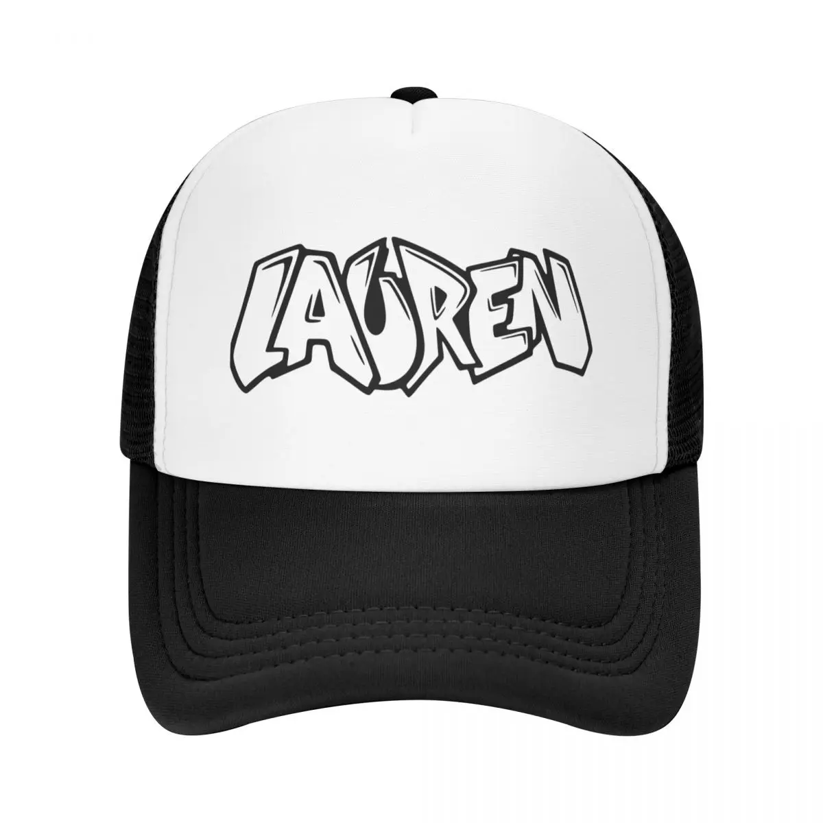 Lauren - Graffiti Name Design Baseball Cap New In The Hat Male hat New Hat Women's Beach Visor Men's
Lauren - Graffiti Name Design Baseball Cap New In The Hat Male hat New Hat Women's Beach Visor Men's