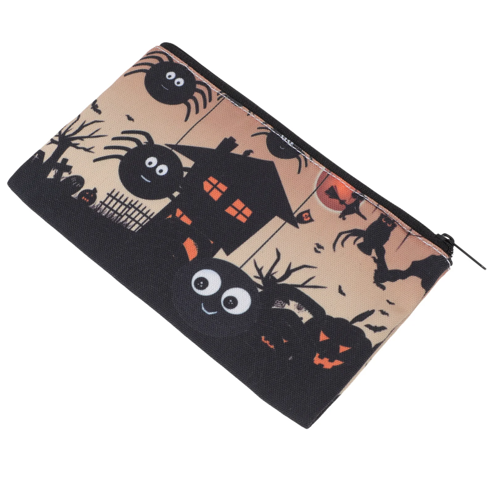 Halloween Makeup Bag Pouch Pen Cosmetics Storage Pencil Travel Coin Purse Portable Zipper Wash
Halloween Makeup Bag Pouch Pen Cosmetics Storage Pencil Travel Coin Purse Portable Zipper Wash