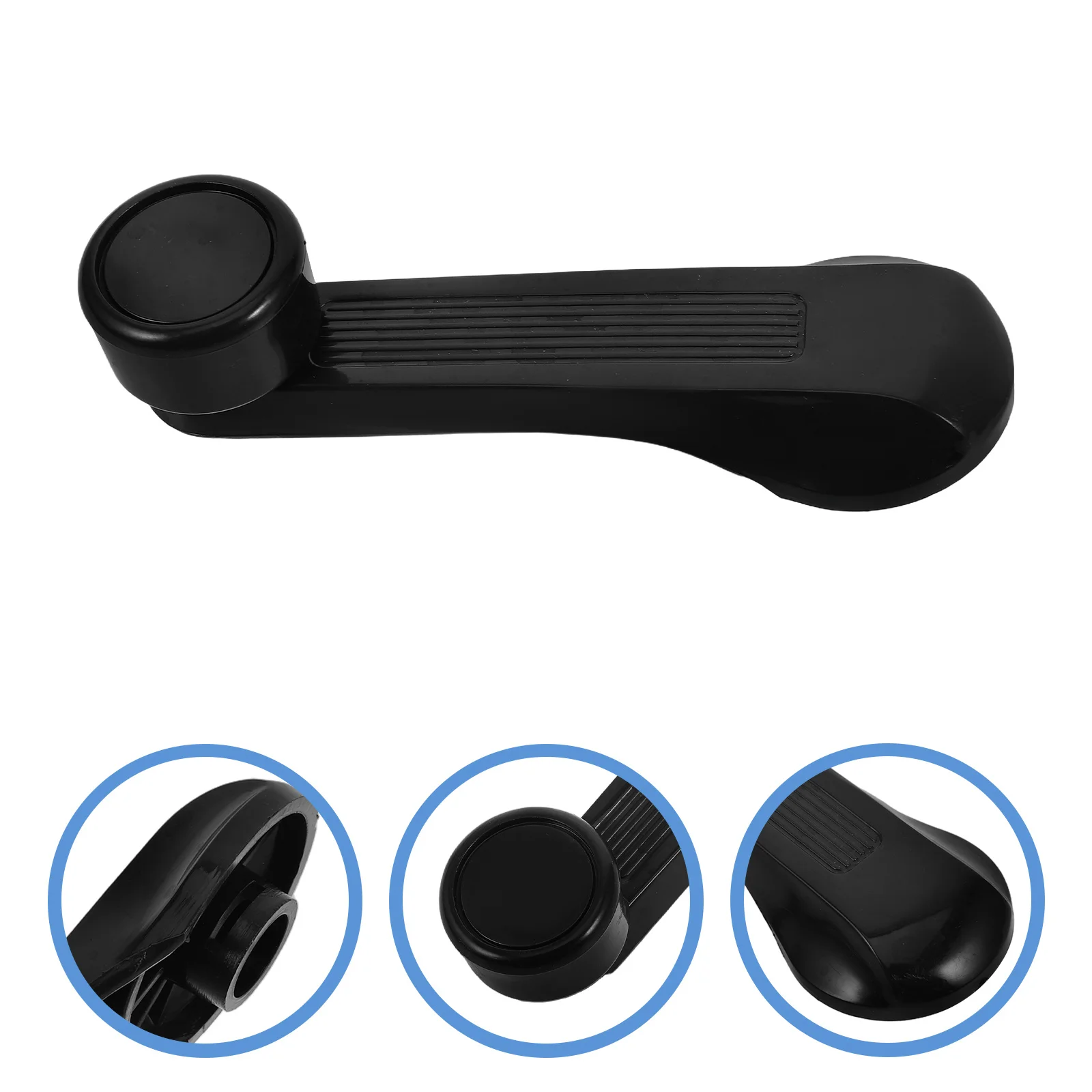 Car Crank Handle Black For Civic Easy Installation Plastic Manual Window Winder Replacement Rear Window Handle Car
Car Crank Handle Black For Civic Easy Installation Plastic Manual Window Winder Replacement Rear Window Handle Car