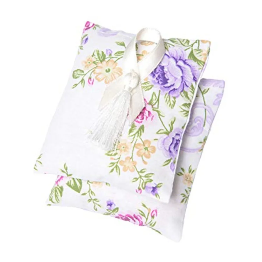Scented Sachets Original Fragrance for Drawers and Closet Floral Scent 2 ct
Scented Sachets Original Fragrance for Drawers and Closet Floral Scent 2 ct