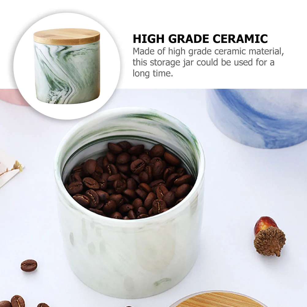 Marble Seal Storage Jar Ceramic Tea Canister for Home Multi-Function Dry Food Organizing Container Household Storage Solution
Marble Seal Storage Jar Ceramic Tea Canister for Home Multi-Function Dry Food Organizing Container Household Storage Solution