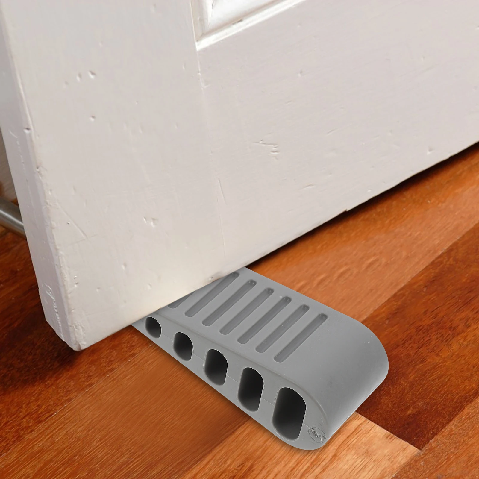 3PCS Door Stopper Heavy Duty Rubber Security Wedge Adjustable Length Easy Installation Antislip Door Blocker Wall Shield Floor
3PCS Door Stopper Heavy Duty Rubber Security Wedge Adjustable Length Easy Installation Antislip Door Blocker Wall Shield Floor