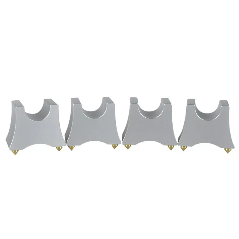 AS95-4Pcs Hifi Cable Tray Stand Spike Supporting Frame Pure Anti-Shock Foot For Shock Absorber
AS95-4Pcs Hifi Cable Tray Stand Spike Supporting Frame Pure Anti-Shock Foot For Shock Absorber