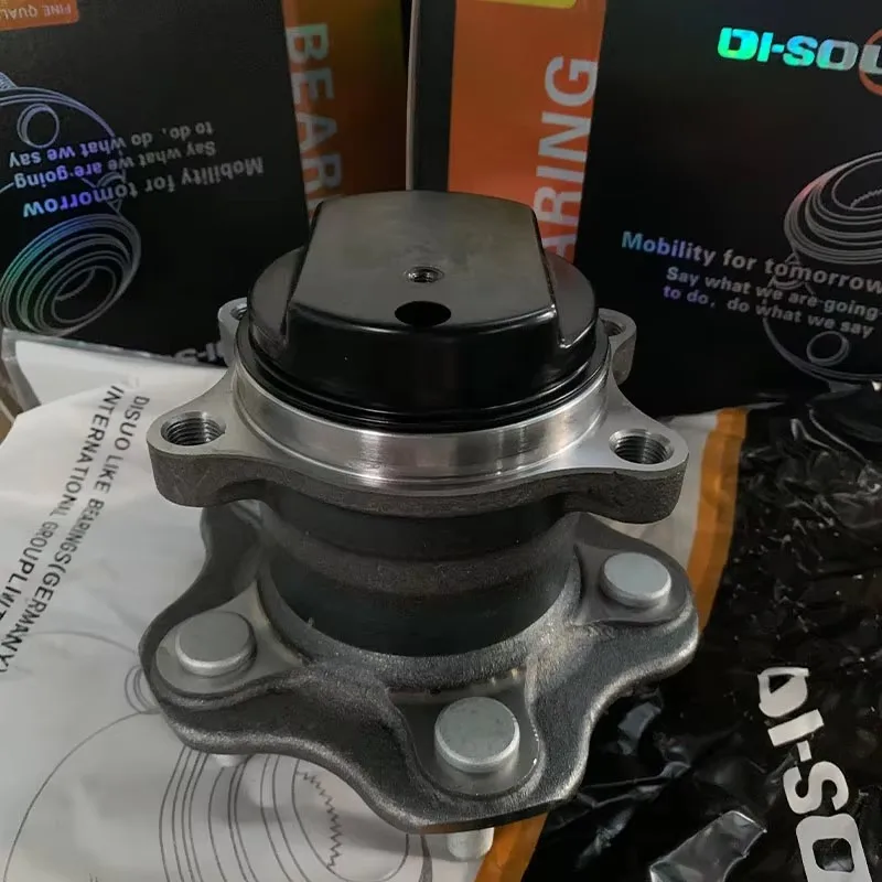 DI-SOLIK Auto Car Parts Rear Wheel Hub Bearing Assembly 43202-JG000 43202-JE20A 43202-2FL0A 43202-JG01A 512398 713613920
DI-SOLIK Auto Car Parts Rear Wheel Hub Bearing Assembly 43202-JG000 43202-JE20A 43202-2FL0A 43202-JG01A 512398 713613920