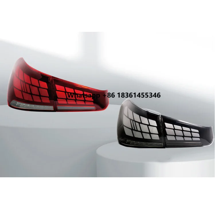 For A-Class W177 2018-2022 Damei High Quality Flow Turn Signal Brake Rear Bumpers Taillight LED Tail Lights
For A-Class W177 2018-2022 Damei High Quality Flow Turn Signal Brake Rear Bumpers Taillight LED Tail Lights