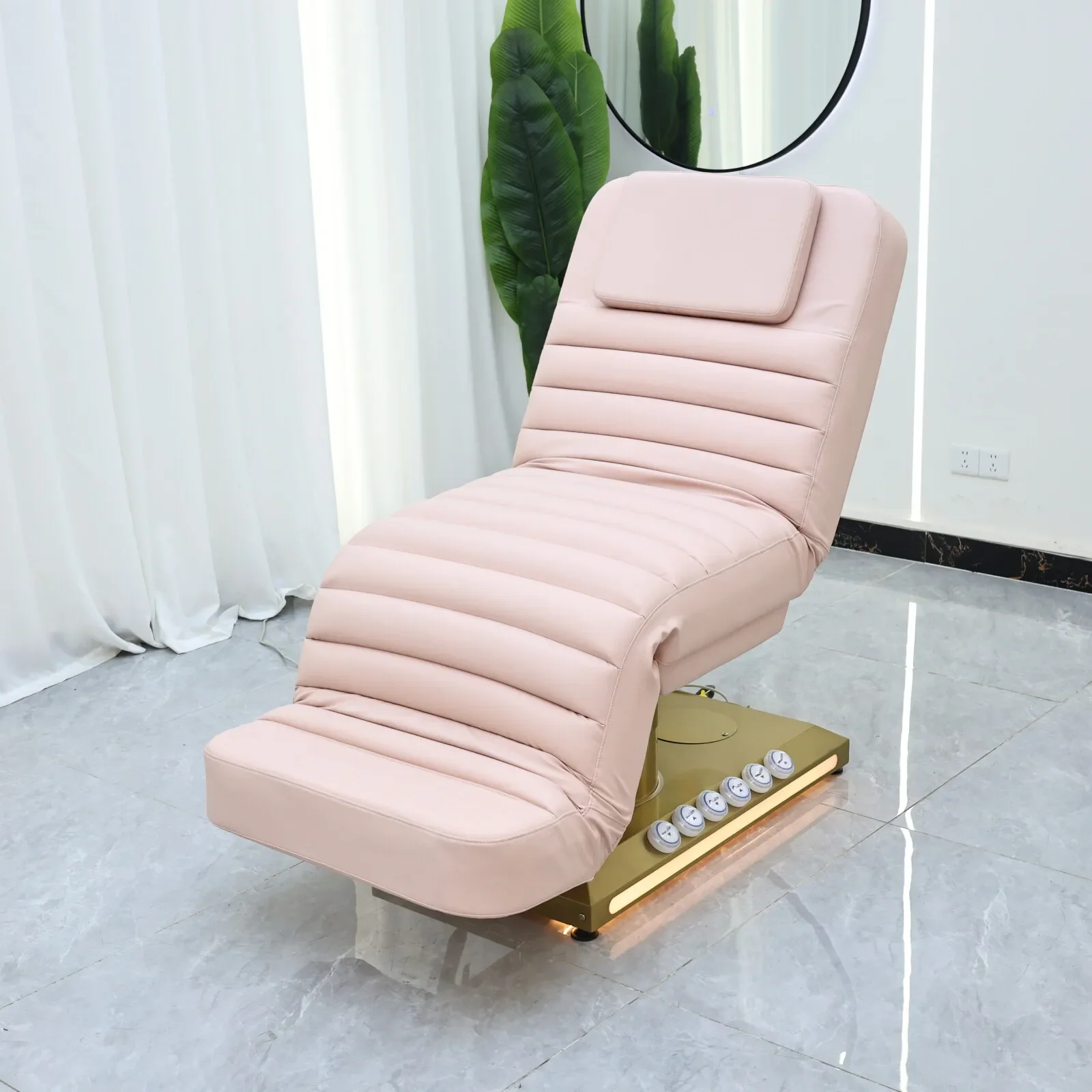 Beauty Care Facial Bed Massage Table Physical Examination Diagnosis Bed Chair Beauty Salon Commercial Furniture
Beauty Care Facial Bed Massage Table Physical Examination Diagnosis Bed Chair Beauty Salon Commercial Furniture