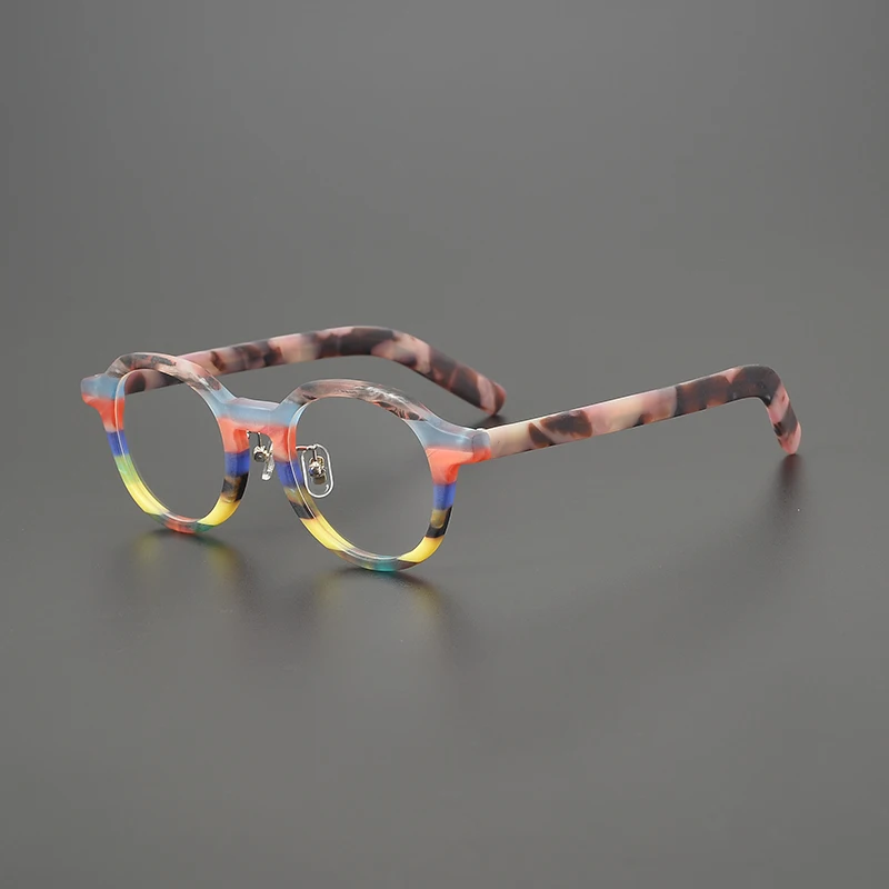 2025 New Square Large Frame Glasses for Women Optical Prescription Custom Eyewear Colorful Acetate Men Myopia Reading Eyeglasses
2025 New Square Large Frame Glasses for Women Optical Prescription Custom Eyewear Colorful Acetate Men Myopia Reading Eyeglasses