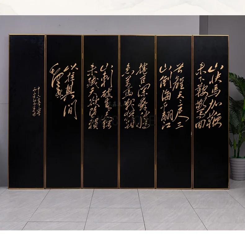 Настраиваемый экран в древнем китайском стиле, ручная роспись, лаковая картина, украшение для дома, складной гостиничный клуб
Настраиваемый экран в древнем китайском стиле, ручная роспись, лаковая картина, украшение для дома, складной гостиничный клуб
