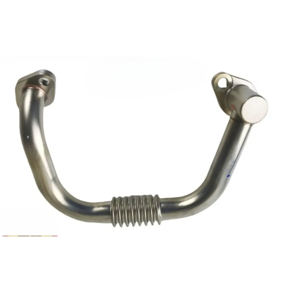 For Maxus V80 China VI Genuine Brand New Engine High Pressure EGR Exhaust Pipe Bellows Steel Tube C00094862
For Maxus V80 China VI Genuine Brand New Engine High Pressure EGR Exhaust Pipe Bellows Steel Tube C00094862