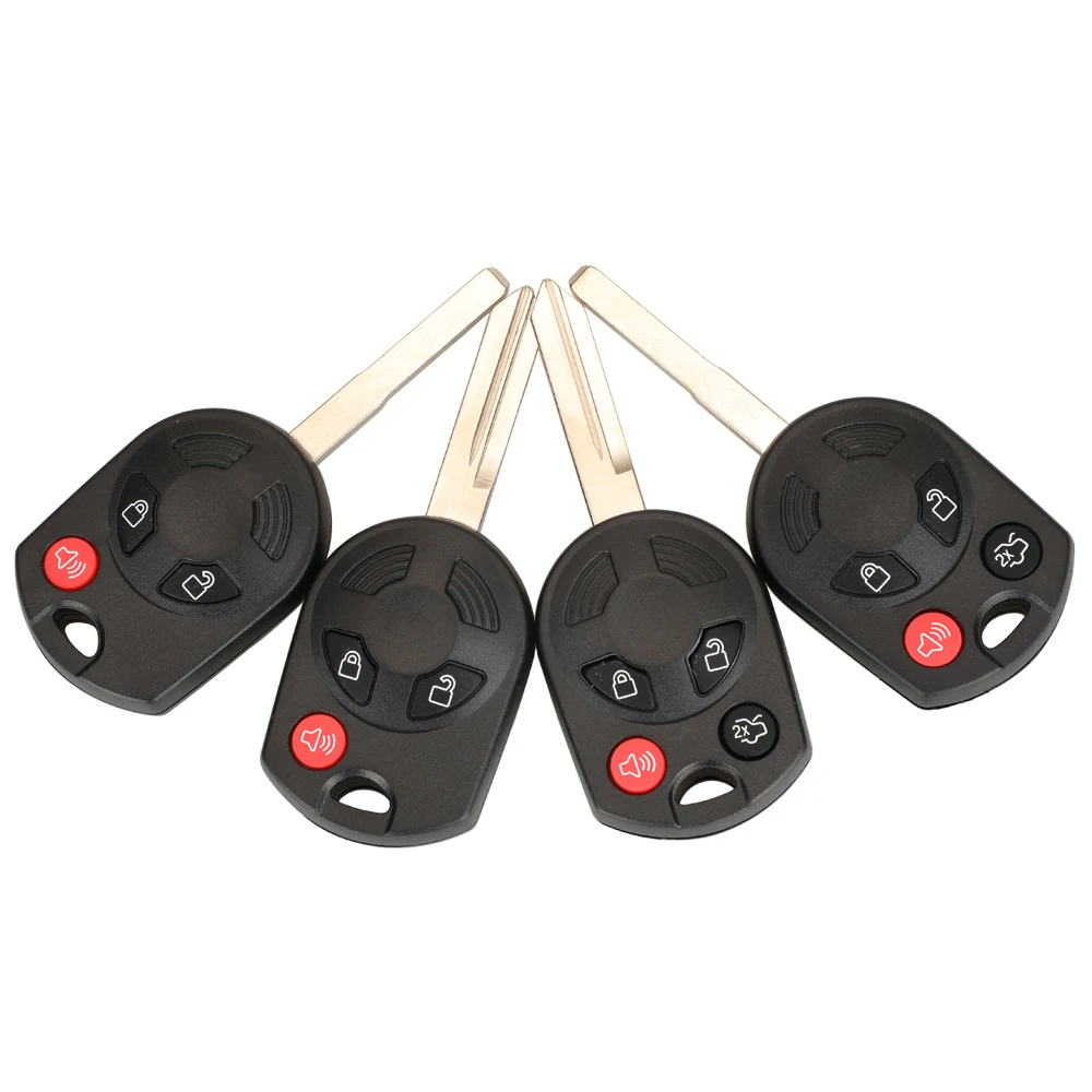 jingyuqin 10pcs 4BTN Remote Key Shell Case Fob For Ford Mercury Edge Escape Expedition Flex Fusion Mustang Taurus For Lincoln
jingyuqin 10pcs 4BTN Remote Key Shell Case Fob For Ford Mercury Edge Escape Expedition Flex Fusion Mustang Taurus For Lincoln