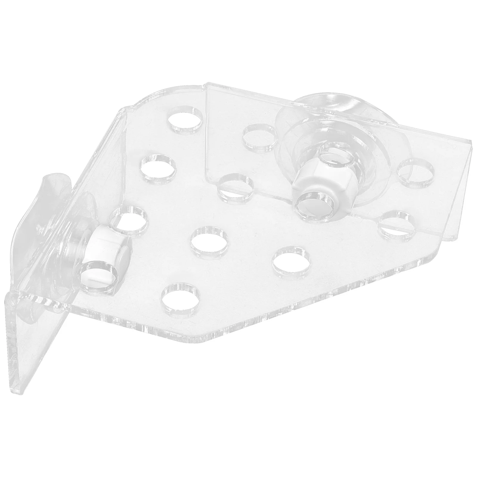 Support Acrylic Rack Clear Coral Wear Resistant Aquarium Shelf Fish Tank Decor Pet Supplies Coral Holder
Support Acrylic Rack Clear Coral Wear Resistant Aquarium Shelf Fish Tank Decor Pet Supplies Coral Holder