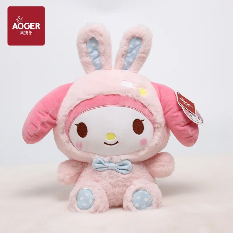 MINISO Anime Kawaii Hello Kitty Ins Soft Lovely Doll Cute Cartoon Cinnamoroll My Melody Fashion Toys Decoration Gifts for Kids
MINISO Anime Kawaii Hello Kitty Ins Soft Lovely Doll Cute Cartoon Cinnamoroll My Melody Fashion Toys Decoration Gifts for Kids