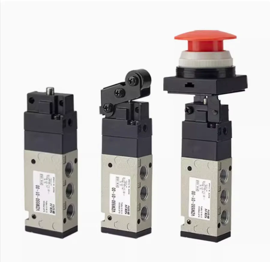 VZM550 five-way mechanical control valve 00/01S/02S/30B/R/G/Y/32B/R/G/Y/34B/R/G/Y
VZM550 five-way mechanical control valve 00/01S/02S/30B/R/G/Y/32B/R/G/Y/34B/R/G/Y