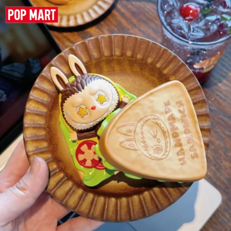 POP MART THE MONSTERS Wacky Mart Series Blind Box Toys Kawaii Anime Action Figure Surprise Mystery Box Dolls Gift
POP MART THE MONSTERS Wacky Mart Series Blind Box Toys Kawaii Anime Action Figure Surprise Mystery Box Dolls Gift