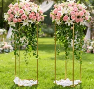 80cm tall)12pcs )The new design flowers table centerpieces for wedding decoration flower arrangement stand qq426
80cm tall)12pcs )The new design flowers table centerpieces for wedding decoration flower arrangement stand qq426