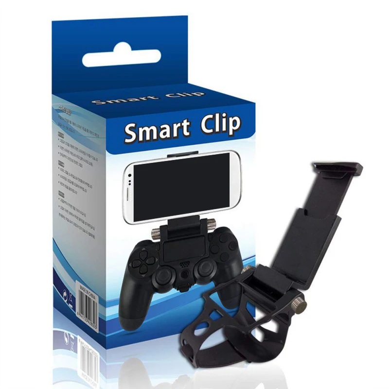 Прочный кронштейн с зажимом для PS4 DualShock 4, игровой контроллер, геймпад, регулируемый зажим, держатель с зажимом для планшетов 
Прочный кронштейн с зажимом для PS4 DualShock 4, игровой контроллер, геймпад, регулируемый зажим, держатель с зажимом для планшетов
