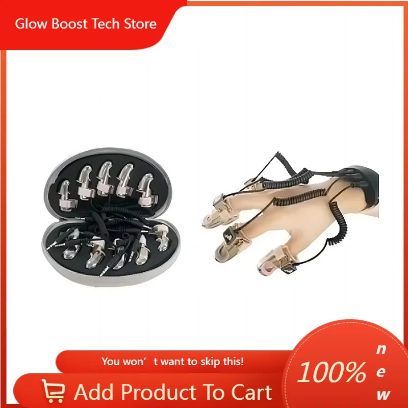 GBDiamond Golden Finger Massager Machine Microcurrent Magic Body RF Face Lifting Desktop Ems US EU Plugs Skin Tightening Firming
GBDiamond Golden Finger Massager Machine Microcurrent Magic Body RF Face Lifting Desktop Ems US EU Plugs Skin Tightening Firming