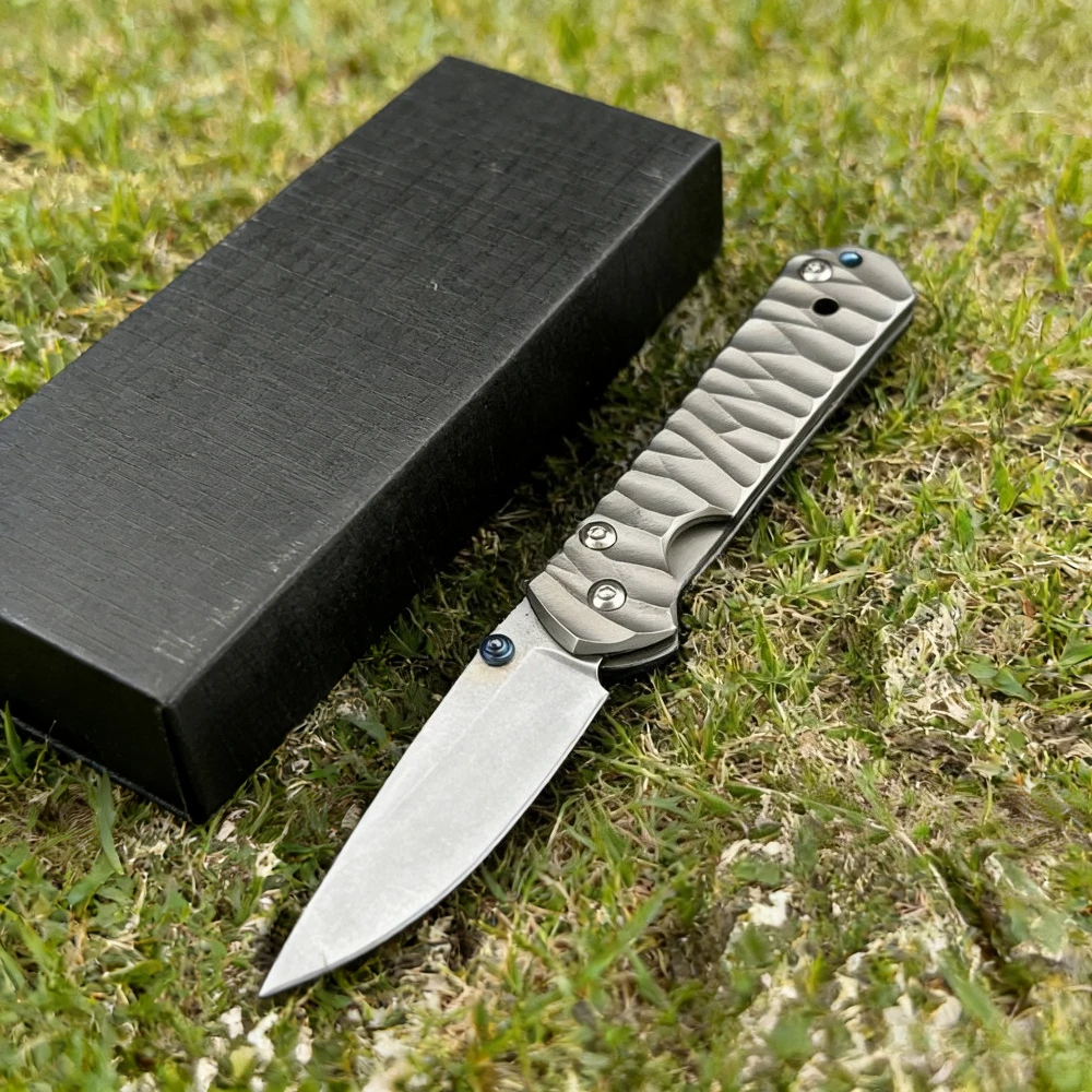 Новый стиль, многофункциональный складной нож для кемпинга, полезный уличный инструмент, лезвие D2, ручка из титанового сплава, прочный тактический карманный нож
Новый стиль, многофункциональный складной нож для кемпинга, полезный уличный инструмент, лезвие D2, ручка из титанового сплава, прочный тактический карманный нож