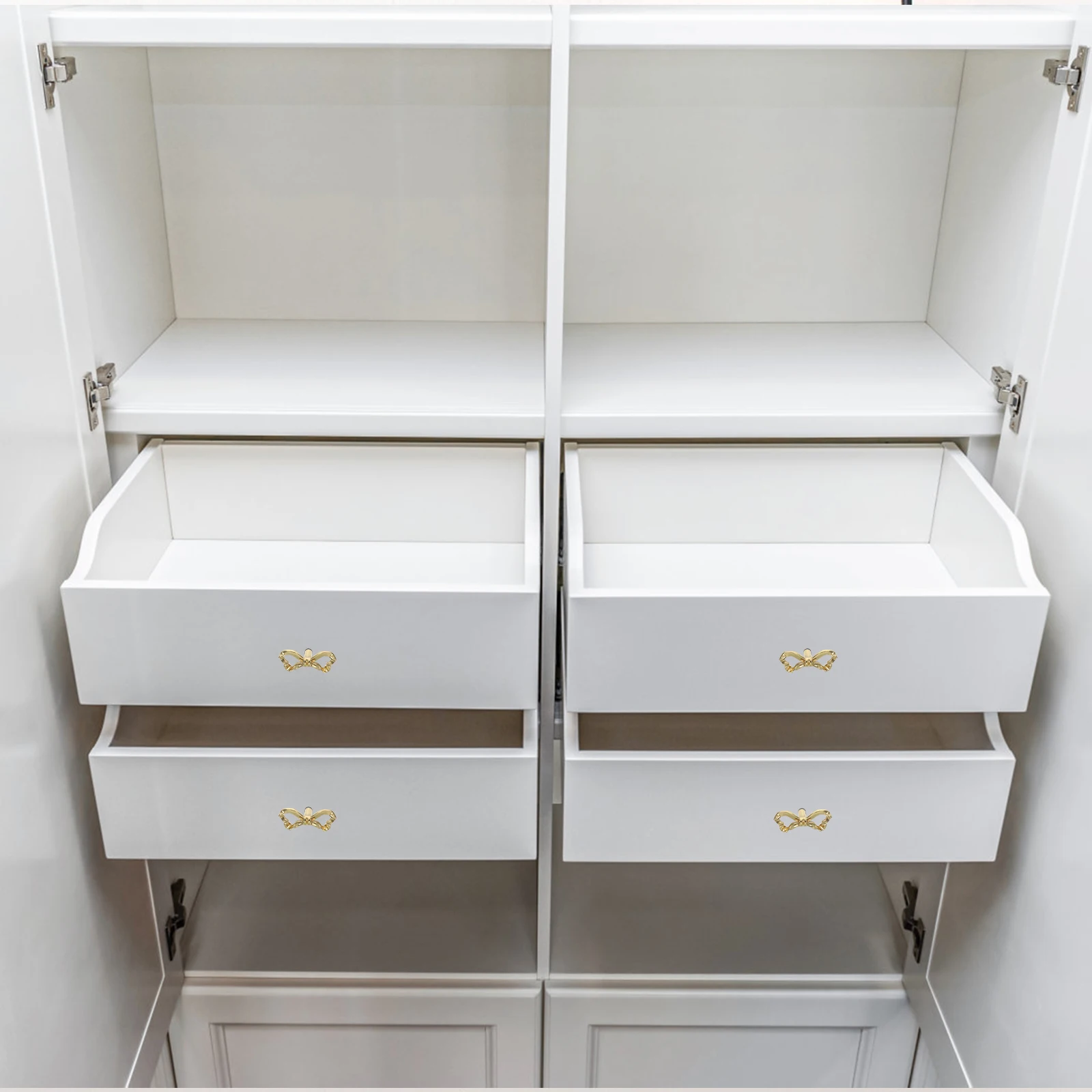 Brass Cabinet Knobs Bow Shaped Drawer Handles 60x27x25 Vintage Pulls Furniture Hardware Wardrobe Closet Door Accessories Kitchen
Brass Cabinet Knobs Bow Shaped Drawer Handles 60x27x25 Vintage Pulls Furniture Hardware Wardrobe Closet Door Accessories Kitchen