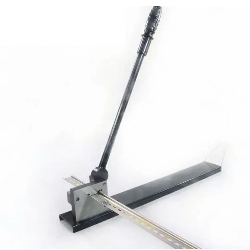 DC35 Rail Cutter Track Cutting Machine 35mm Air Opening Card Track Cutting Machine Quick Guide Cutter tools
DC35 Rail Cutter Track Cutting Machine 35mm Air Opening Card Track Cutting Machine Quick Guide Cutter tools